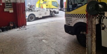 La Policía Nacional y la Policía Local de Elche detienen a dos personas por estafar a varios clientes de un taller mecánico que dirigía una de ellas