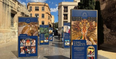 La exposición ‘Elche, el Cielo en la Tierra’ llega a Madrid del 27 al 31 de marzo
