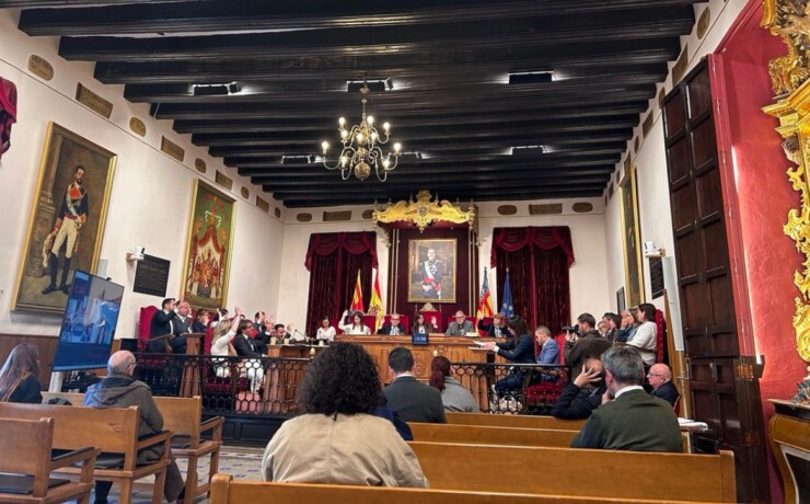 Luz verde a la nueva ordenanza de movilidad para regular el uso de patinetes eléctricos
