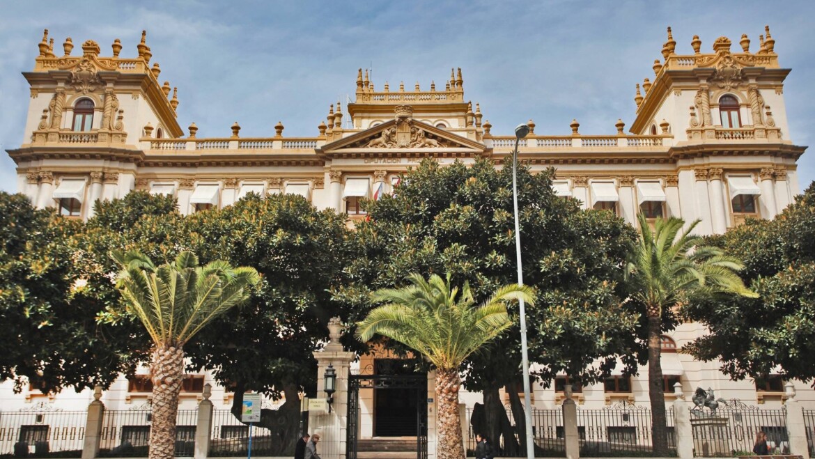 La Diputació projecta la millora de la CV-849 a l’Altet amb un carril ciclovianant