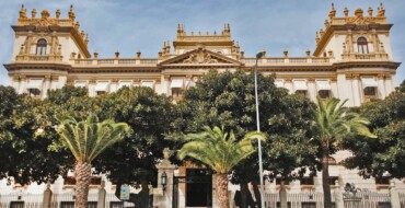 La Diputación proyecta la mejora de la CV-849 en el Altet con un carril ciclo-peatonal
