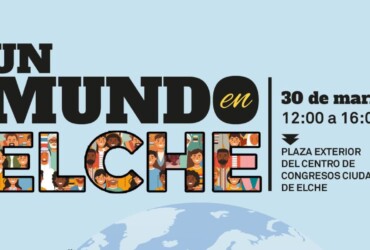 ‘Un mundo en Elche’ llega para dar a conocer la labor de las asociaciones en la integración cultural