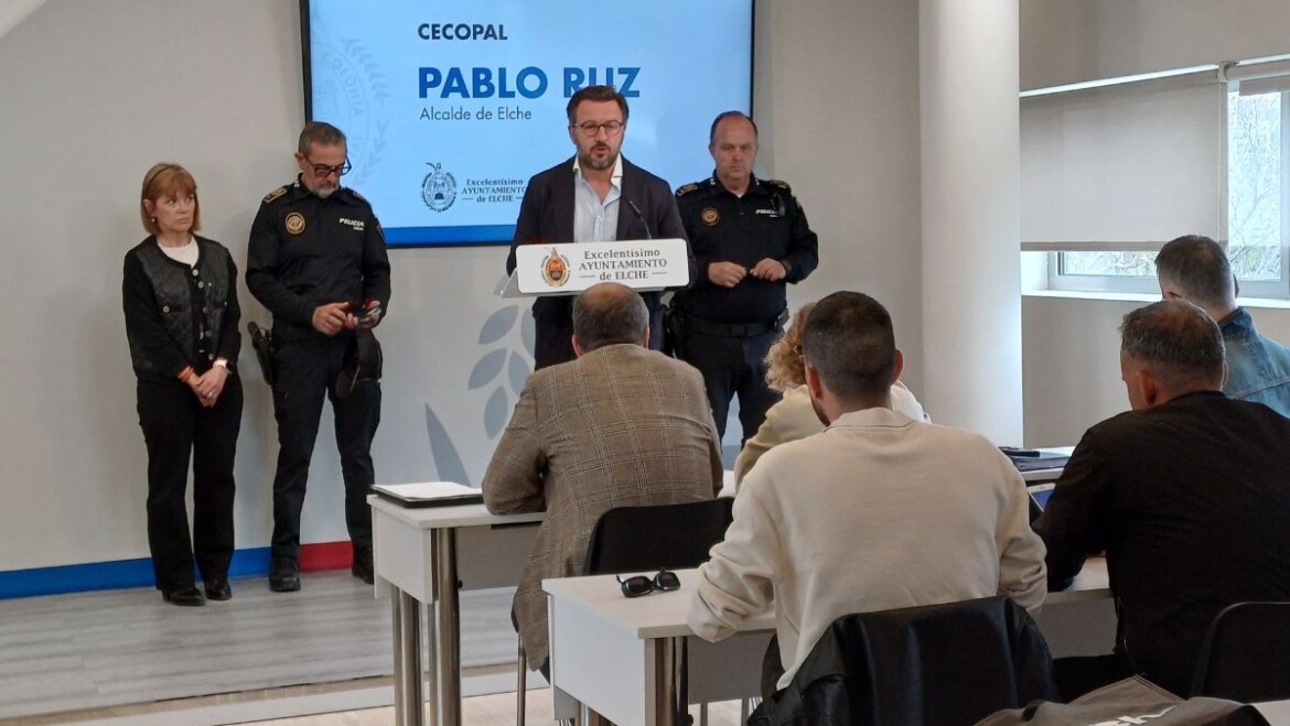 Elche recupera la normalidad tras un apagón eléctrico general sin incidentes importantes