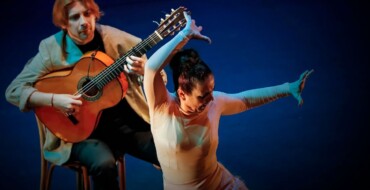 Cierre de Abril en Danza 2025, con sabor flamenco en el Gran Teatro de Elche