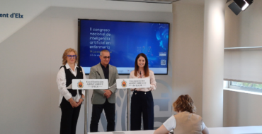 Elche acoge el II Congreso Nacional de Inteligencia Artificial en Enfermería