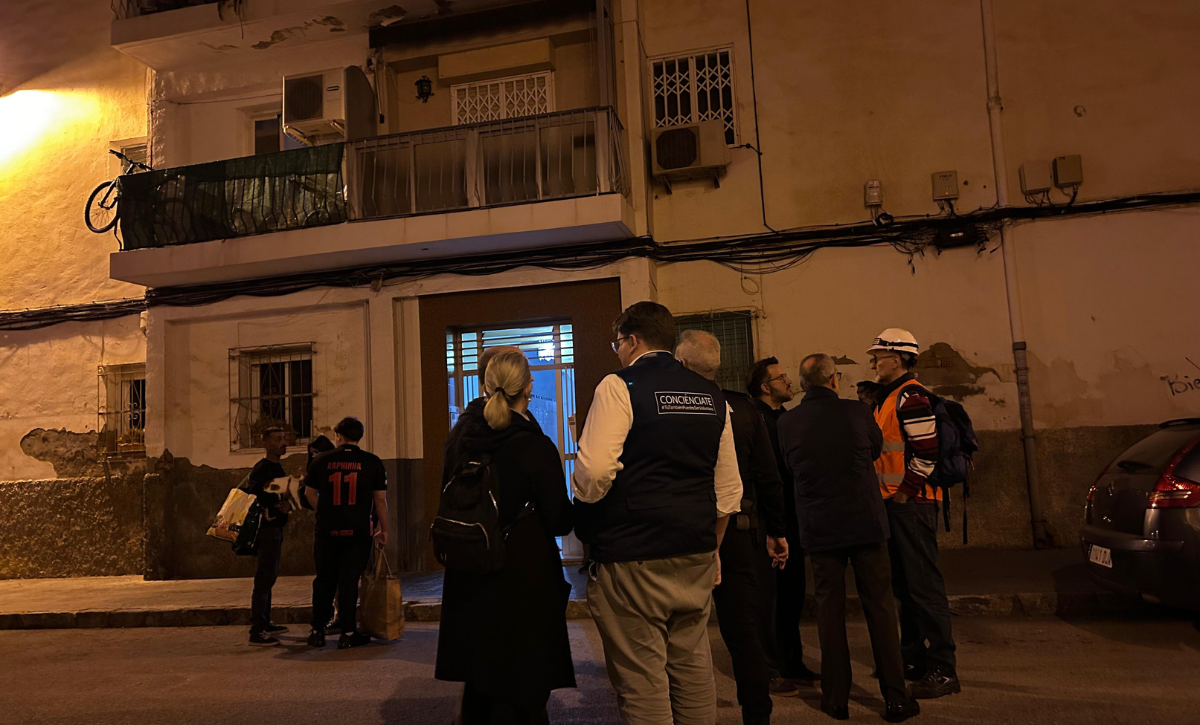 Desalojo 61 personas San Antón 10-04-25 (2)