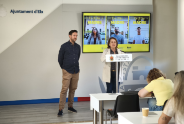 El Ayuntamiento lanza una campaña para incentivar el comercio local con motivo del Día de la Madre