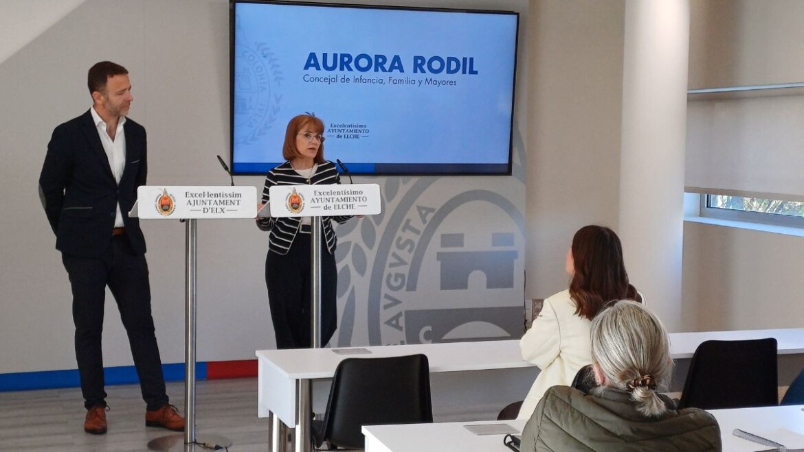 El Ayuntamiento encarga un estudio para conocer la situación de la infancia y las familias de Elche