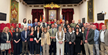 El Ayuntamiento firma 36 convenios con entidades sociales de Elche