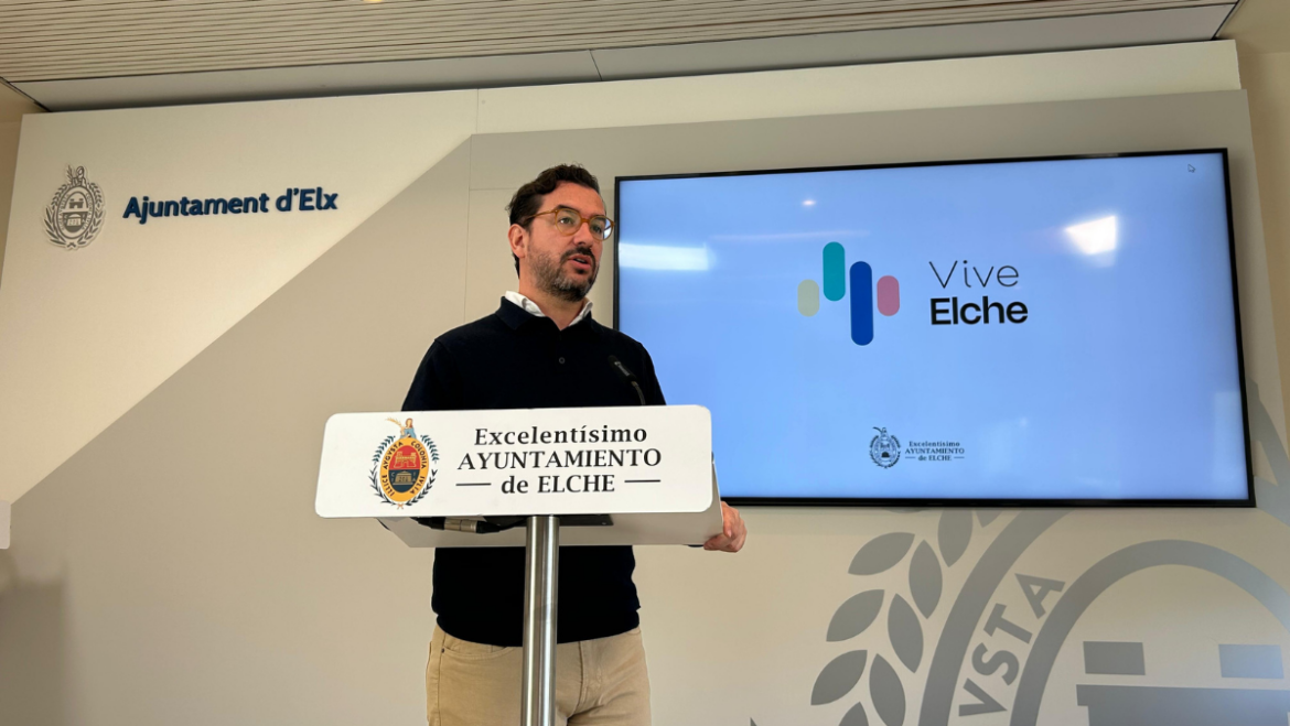 L’Ajuntament instal·la cambres per a una gestió intel·ligent de la mobilitat a través de ‘Viu Elx’