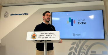 El Ayuntamiento instala cámaras para una gestión inteligente de la movilidad a través de ‘Vive Elche’