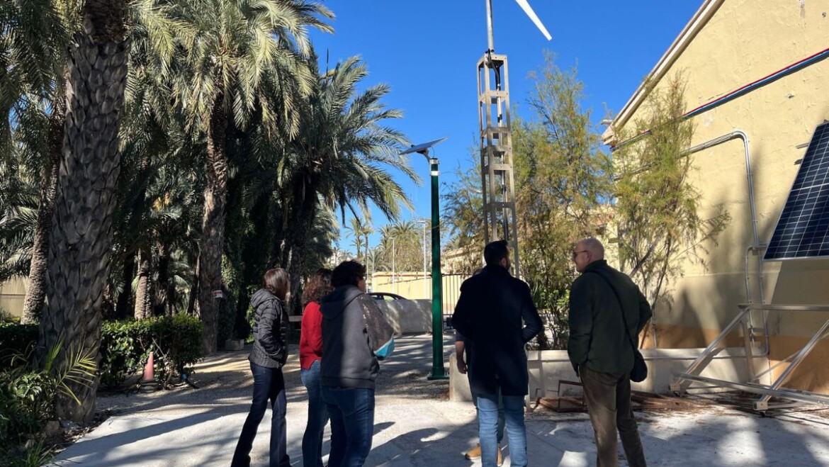 El Ayuntamiento solicita dos nuevas especialidades formativas en energías renovables para el Centro Municipal de Formación