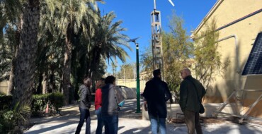 El Ayuntamiento solicita dos nuevas especialidades formativas en energías renovables para el Centro Municipal de Formación