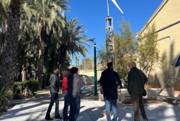 El Ayuntamiento solicita dos nuevas especialidades formativas en energías renovables para el Centro Municipal de Formación