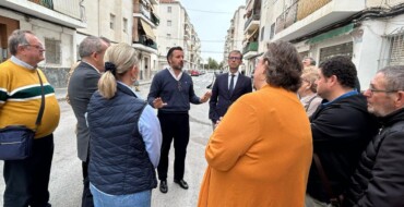 El Ayuntamiento y Generalitat exigen al Gobierno que incluya a San Antón en el Plan Estatal de Vivienda
