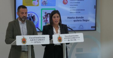 Elche acoge la II Feria Municipal de FP el 30 de abril