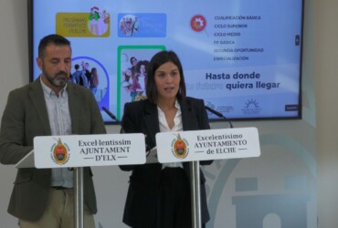 Elche acoge la II Feria Municipal de FP el 30 de abril