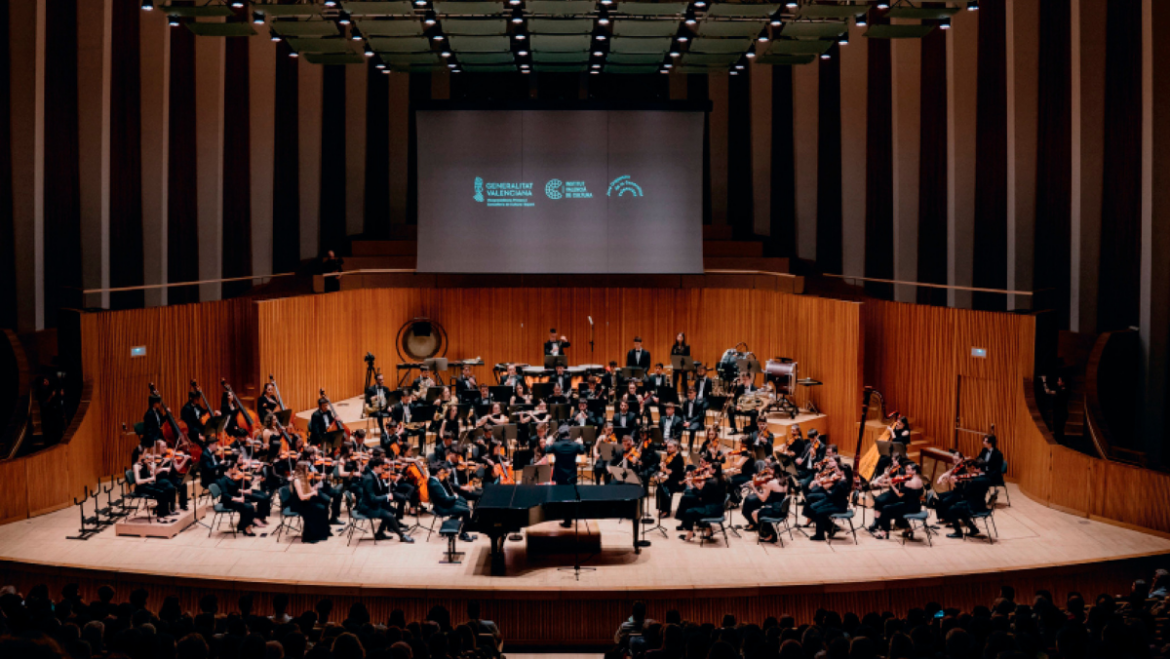 Elche acoge un concierto de la Jove Orquesta de la Generalitat Valenciana con motivo del Año Jubilar