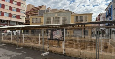 Comienzan las obras de rehabilitación del Mercado Central
