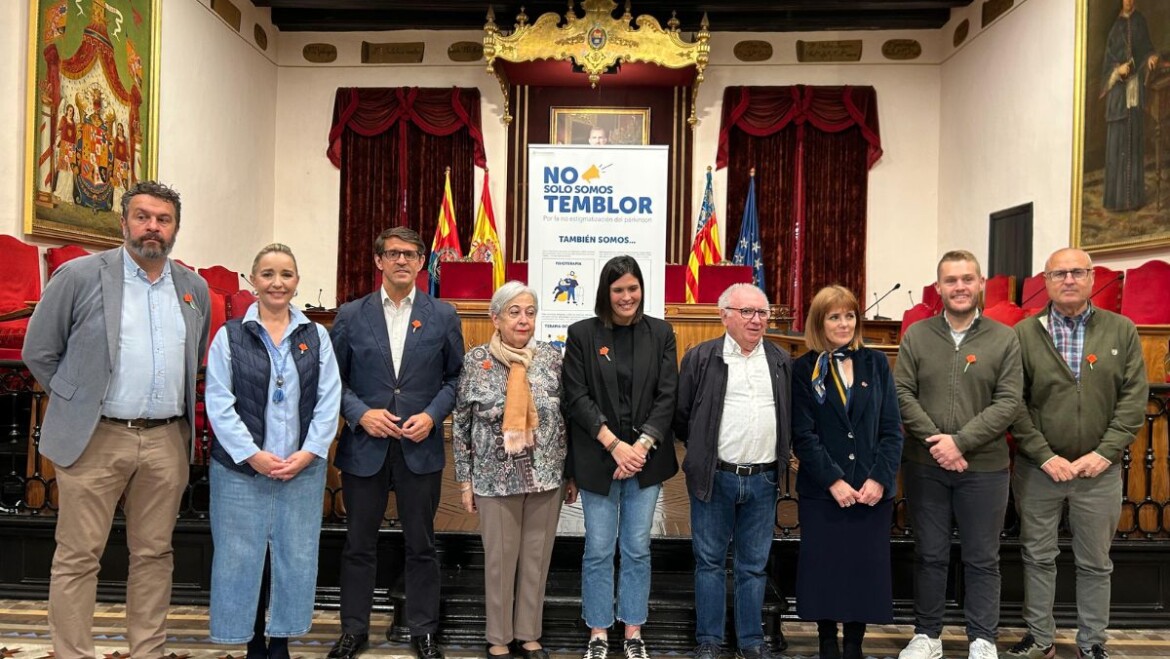 Elche se suma a la conmemoración del Día Mundial del Parkinson