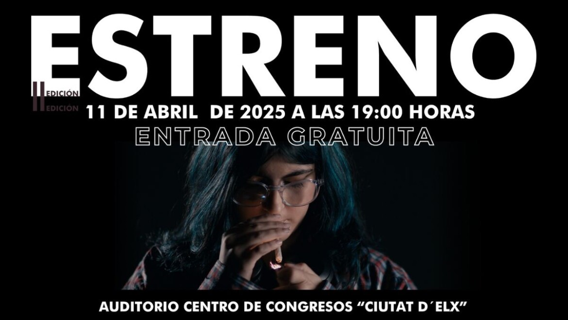 La nueva edición de Documóvil llega a Elche con diferentes cortos para la prevención de adicciones