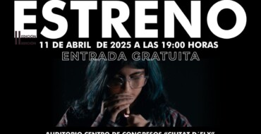 La nueva edición de Documóvil llega a Elche con diferentes cortos para la prevención de adicciones