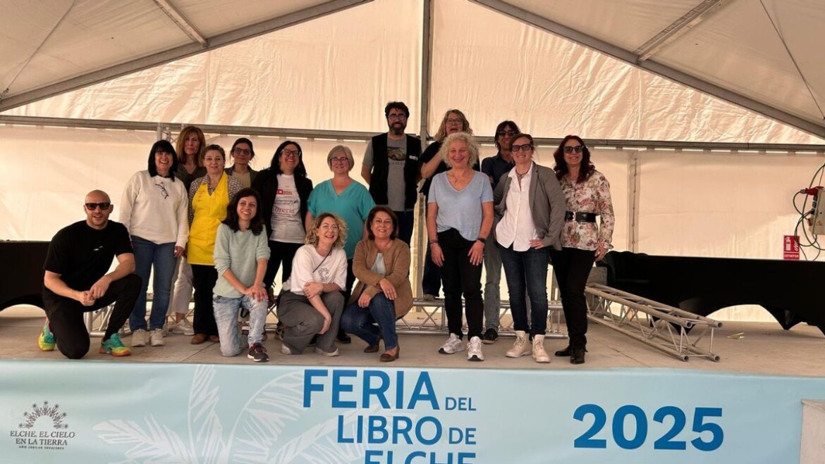 Èxit de la Fira del Llibre amb al voltant de 25.000 visitants