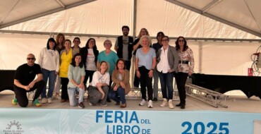 Éxito de la Feria del Libro con alrededor de 25.000 visitantes