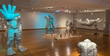 El MACE acoge una exposición del escultor Moisès Gil