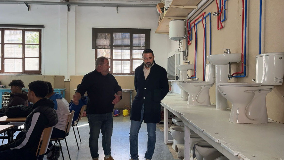 Finaliza el programa mixto de Empleo y Formación T’Avalem I
