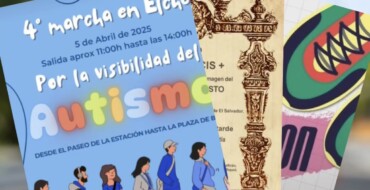 Eventos con cortes de calle o limitación de estacionamiento previstos del 4 al 10 de abril