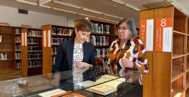 La Biblioteca Central acoge la exposición ‘Imágenes de la Asunción’