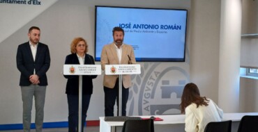La Fundación del Deporte Ilicitano incorpora a Jorge Pérez como responsable de Desarrollo