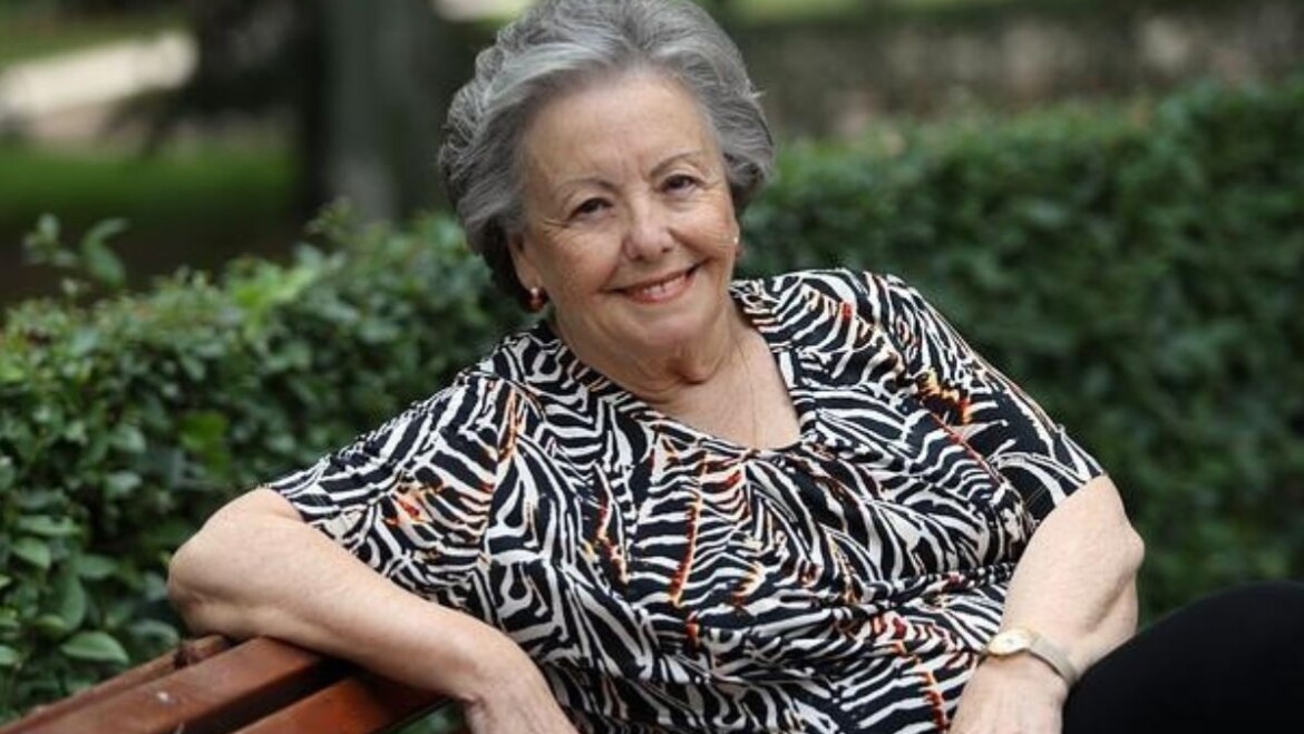 María Galiana arriba a La Llotja el divendres amb un recital de poesia