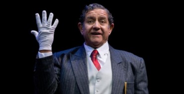 Pedro Casablanc arriba al Gran Teatre dissabte amb Don Ramón María del Valle-Inclán