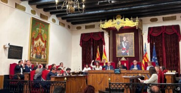 Unanimitat del Ple per a exigir al Govern mantindre les regles d’explotació del transvasament Tajo-Segura