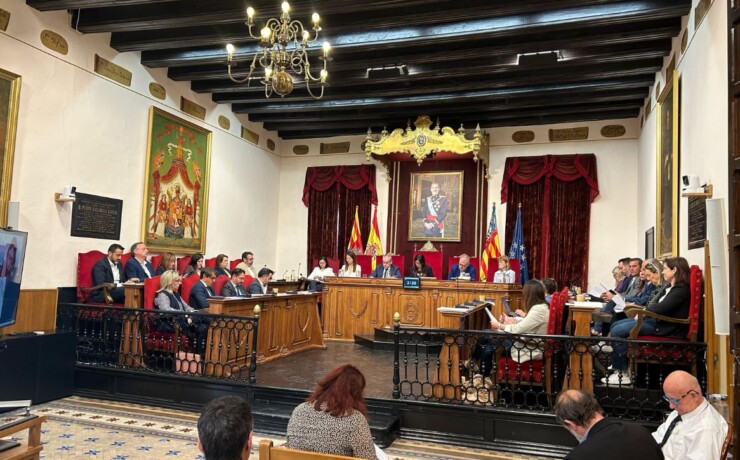Luz verde a la protección de la fachada retranqueada de Nuevos Riegos el Progreso