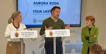 El Ayuntamiento ofrece soluciones habitacionales a los vecinos desalojados del barrio de San Antón