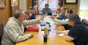 El Ayuntamiento de Elche prioriza el realojo de los vecinos del bloque 8 de San Antón