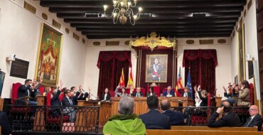 Unanimidad del pleno para pedir unidad a administraciones y grupos políticos en regeneración de S. Antón