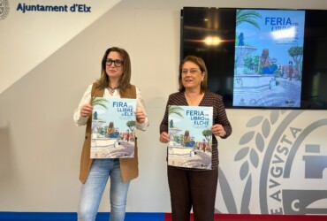 La Feria del Libro contará este fin de semana con más de un centenar de firmas