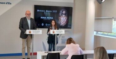 El alquiler de sillas para la Semana Santa comienza el próximo miércoles 9 de abril