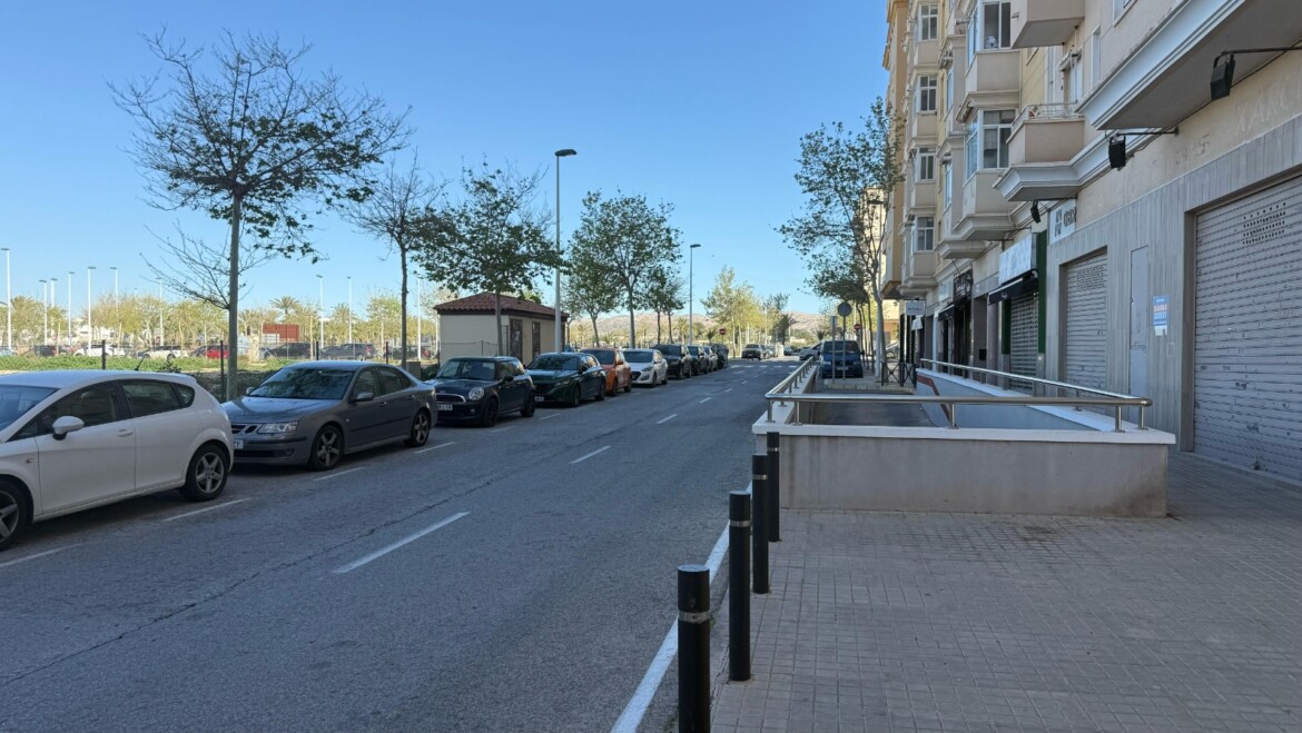 Luz verde al reasfaltado y creación de nuevas plazas de aparcamiento en el entorno de Plaza de Castilla