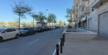 Luz verde al reasfaltado y creación de nuevas plazas de aparcamiento en el entorno de Plaza de Castilla