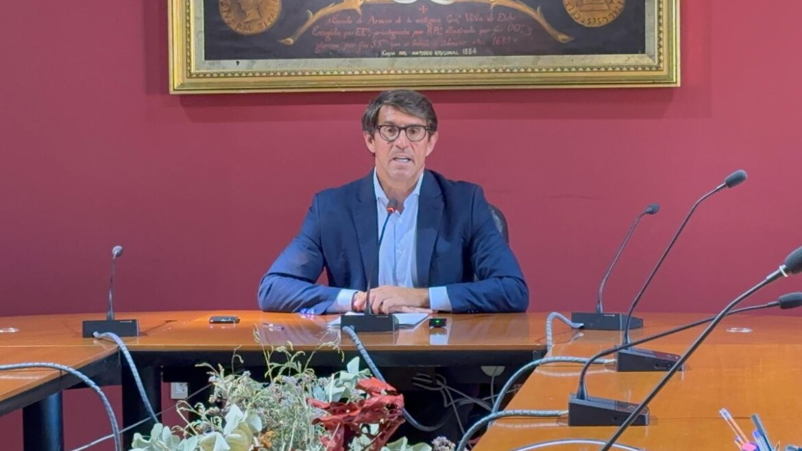 Aigües d’Elx acondicionará el Molí del Real para la exposición permanente de la Memoria del Agua