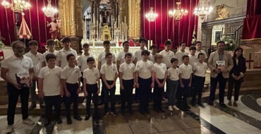 Elche acoge este fin de semana el Congreso Nacional Extraordinario de Puericantores