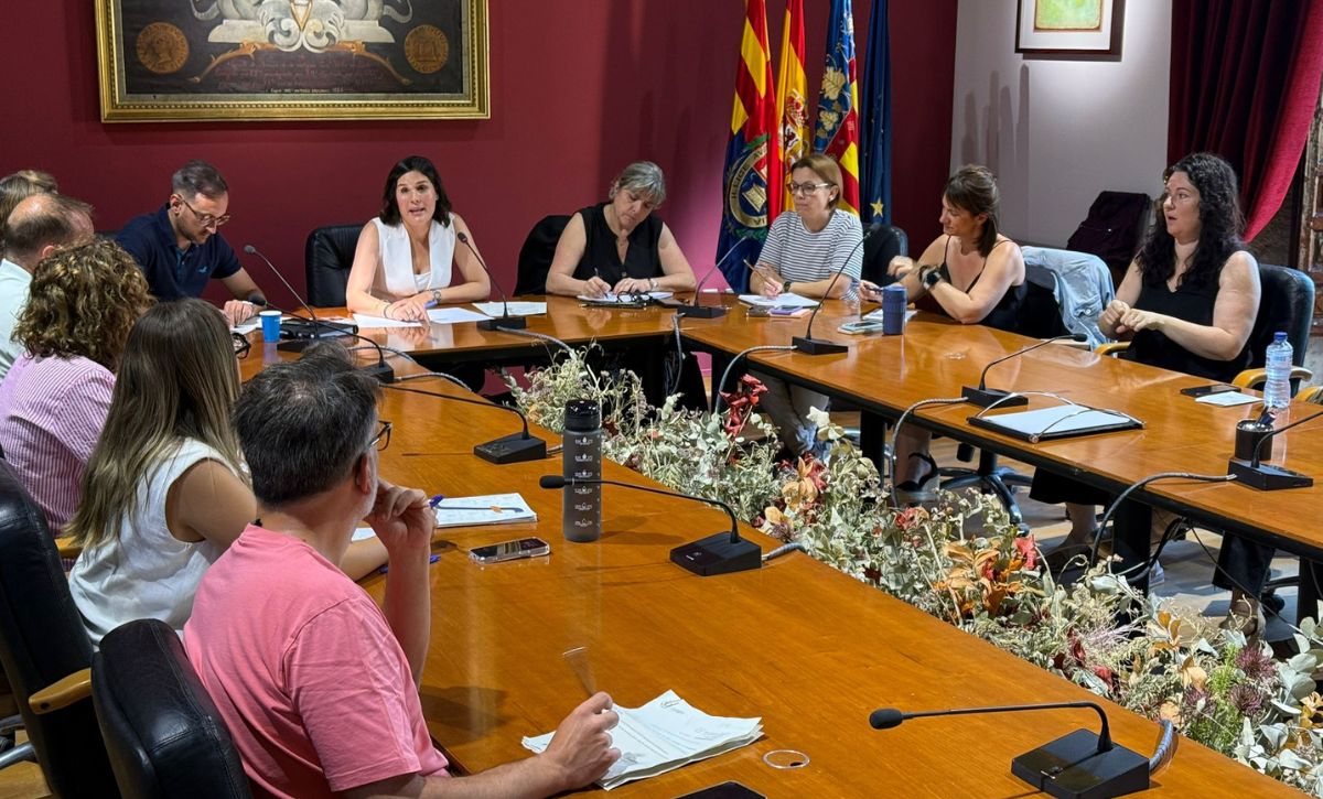 Constitución de la Comisión Redactora del Plan Municipal de accesibilidad (1)