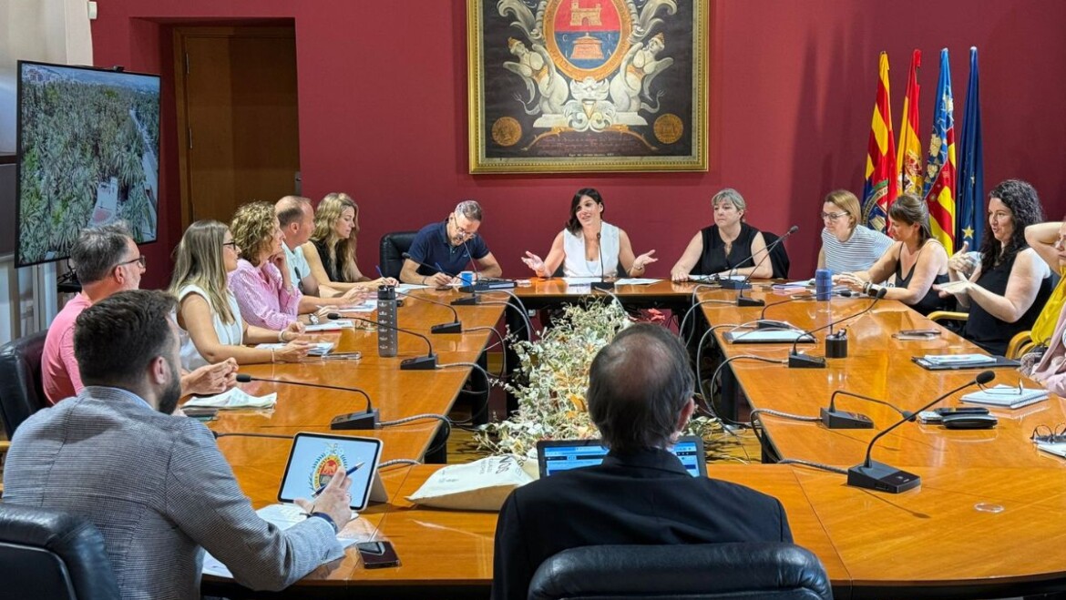 Elx comptarà en 2026 amb un Pla Municipal d’Accessibilitat Universal