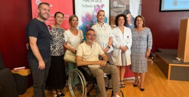 Elche conmemora el Día Mundial de la Esclerosis Múltiple