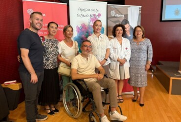 Elche conmemora el Día Mundial de la Esclerosis Múltiple